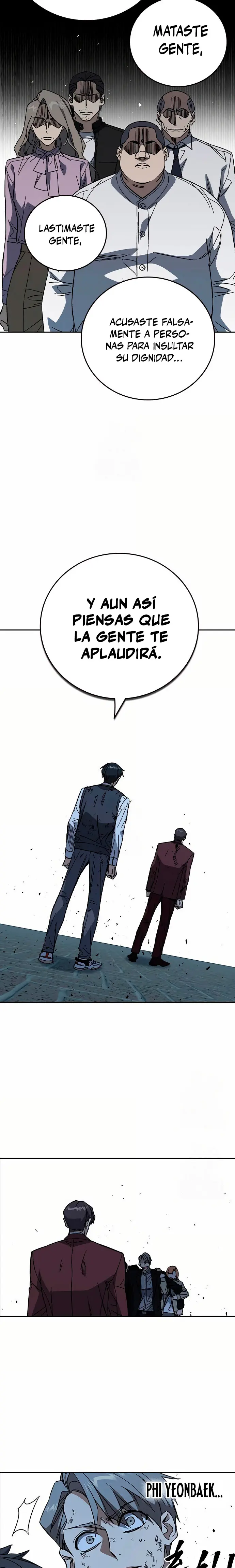 Grupo de Estudio Capítulo 291 - Page 21