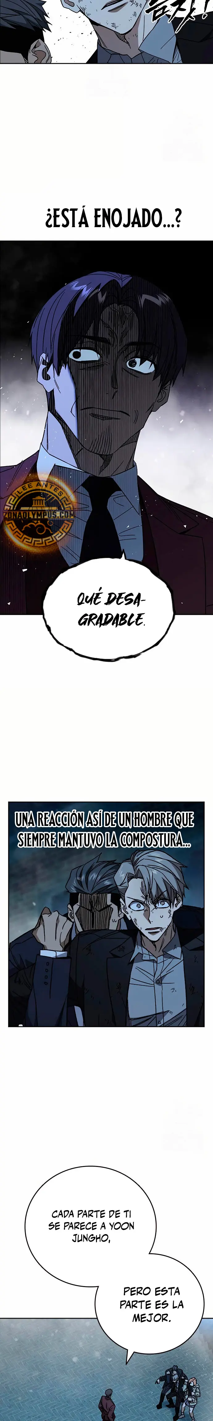 Grupo de Estudio Capítulo 291 - Page 22