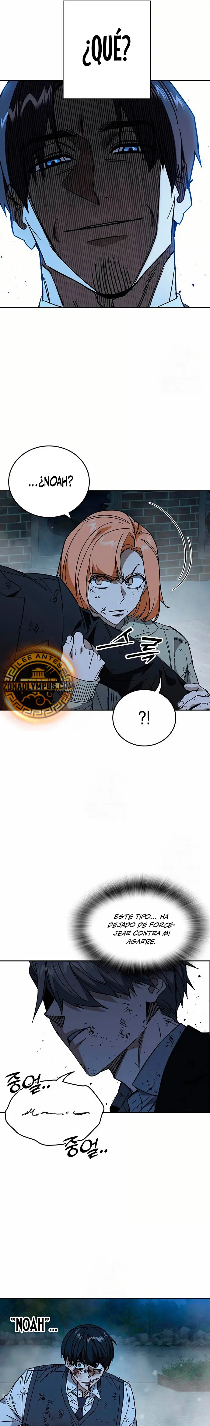 Grupo de Estudio Capítulo 291 - Page 25