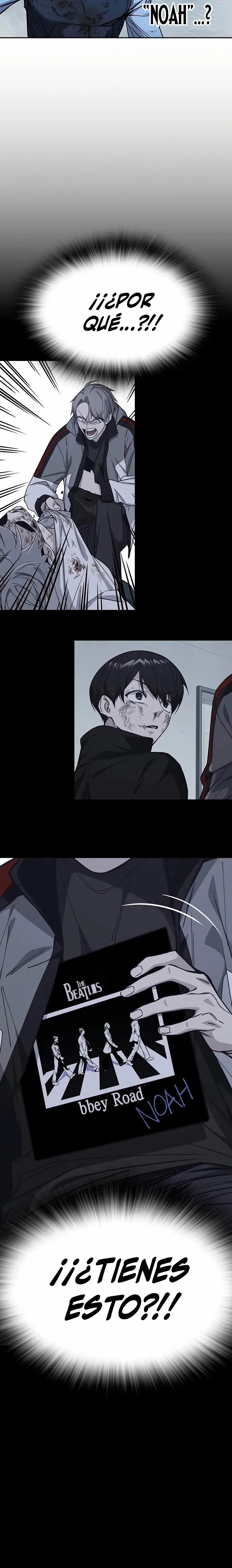 Grupo de Estudio Capítulo 291 - Page 26