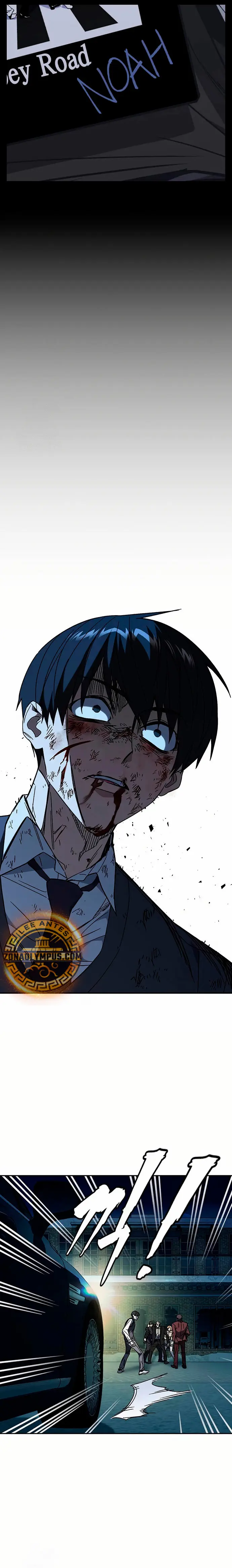 Grupo de Estudio Capítulo 291 - Page 27