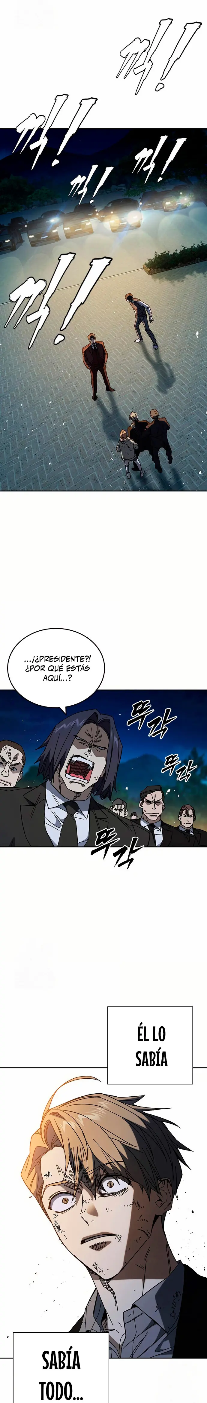 Grupo de Estudio Capítulo 291 - Page 28