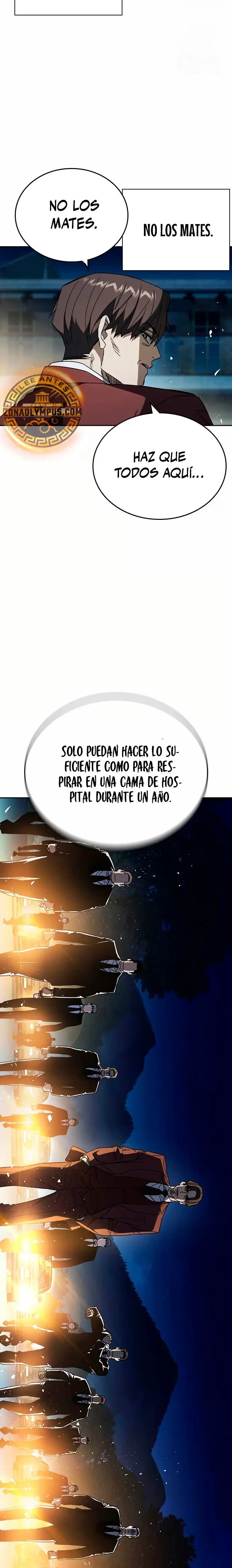 Grupo de Estudio Capítulo 291 - Page 29