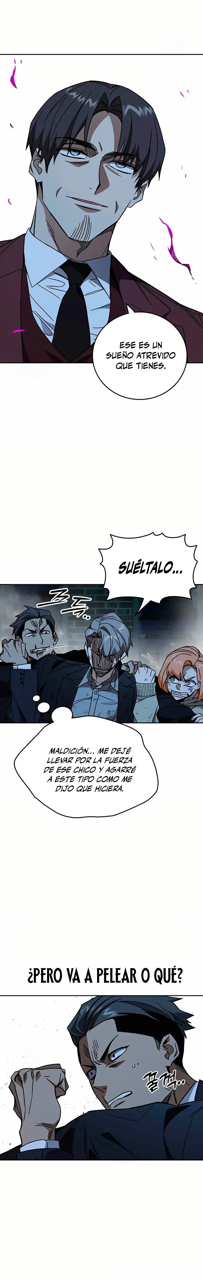 Grupo de Estudio Capítulo 291 - Page 3