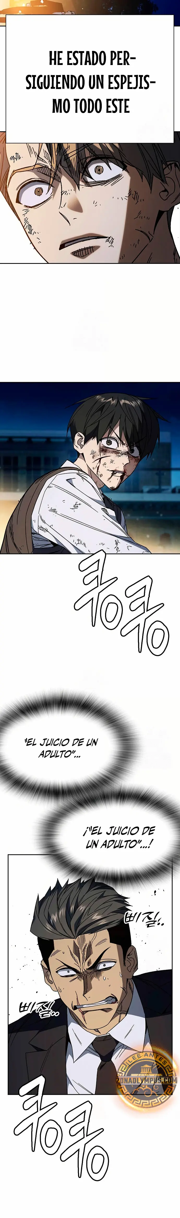 Grupo de Estudio Capítulo 291 - Page 30