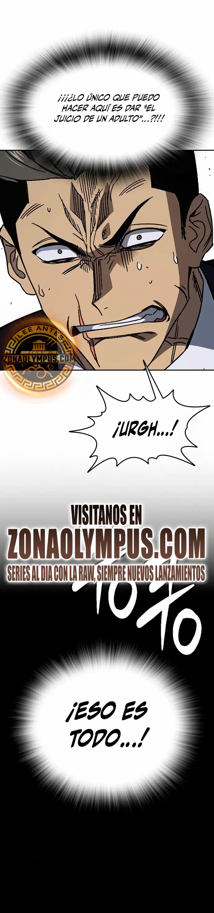 Grupo de Estudio Capítulo 291 - Page 31