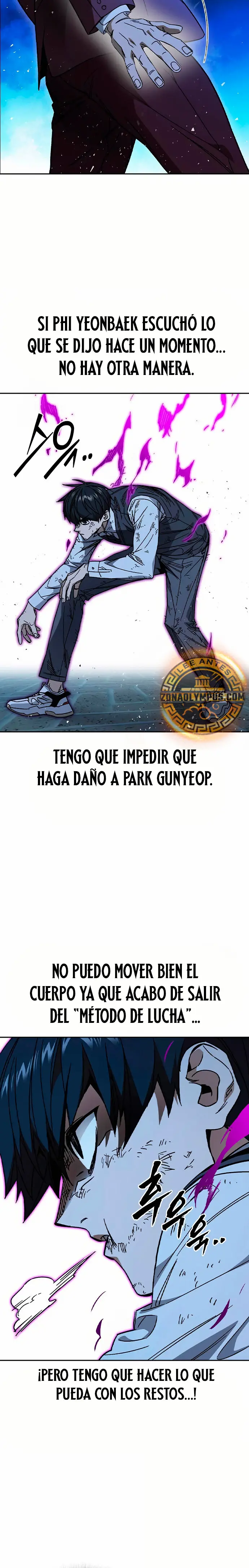 Grupo de Estudio Capítulo 291 - Page 5