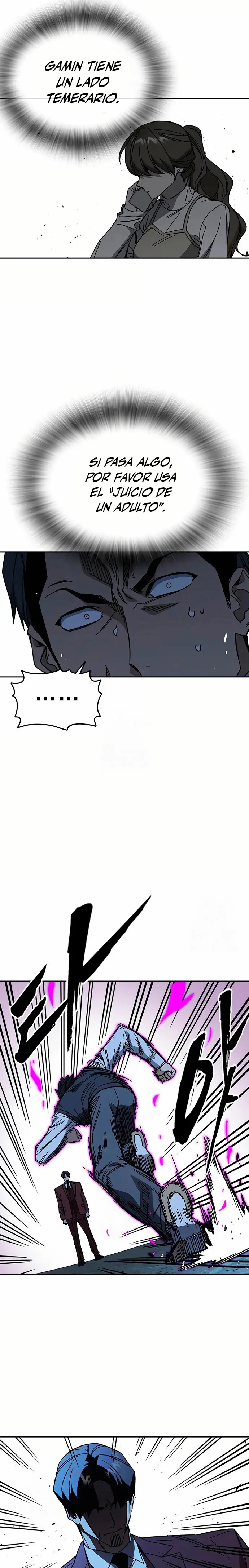 Grupo de Estudio Capítulo 291 - Page 6