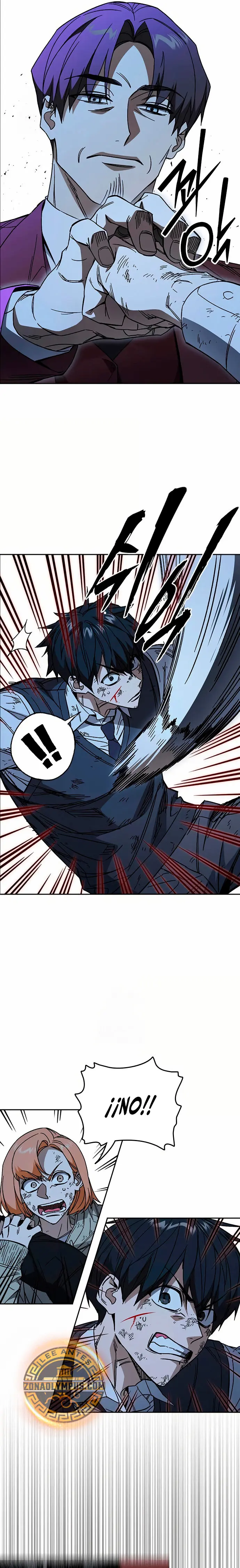 Grupo de Estudio Capítulo 291 - Page 8