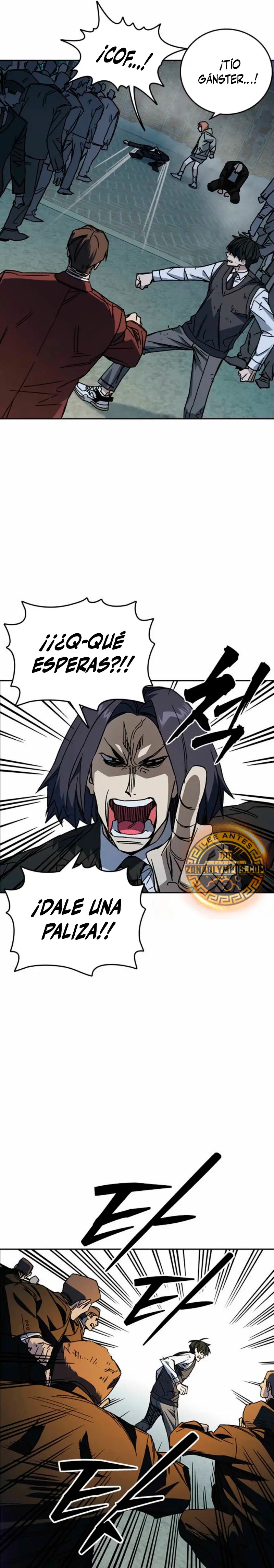 Grupo de Estudio Capítulo 292 - Page 14