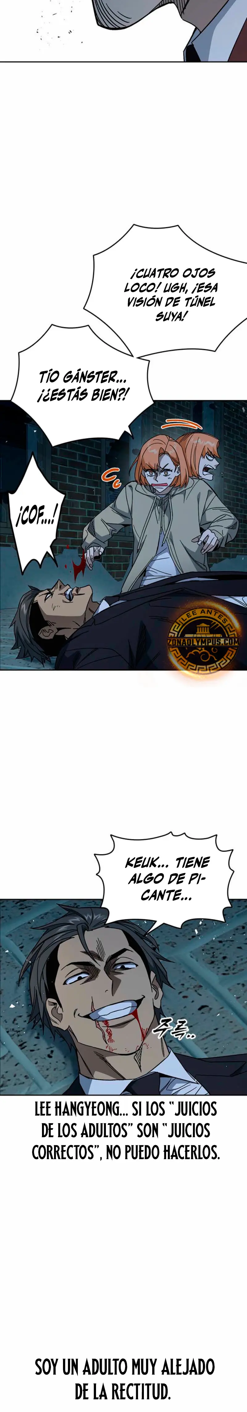 Grupo de Estudio Capítulo 292 - Page 16