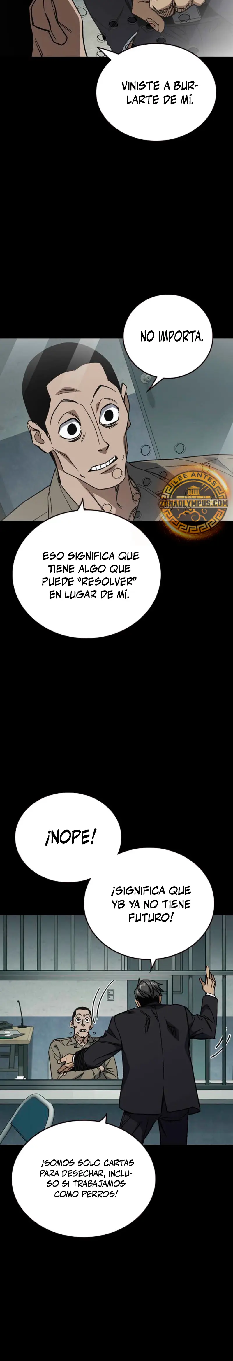 Grupo de Estudio Capítulo 292 - Page 19