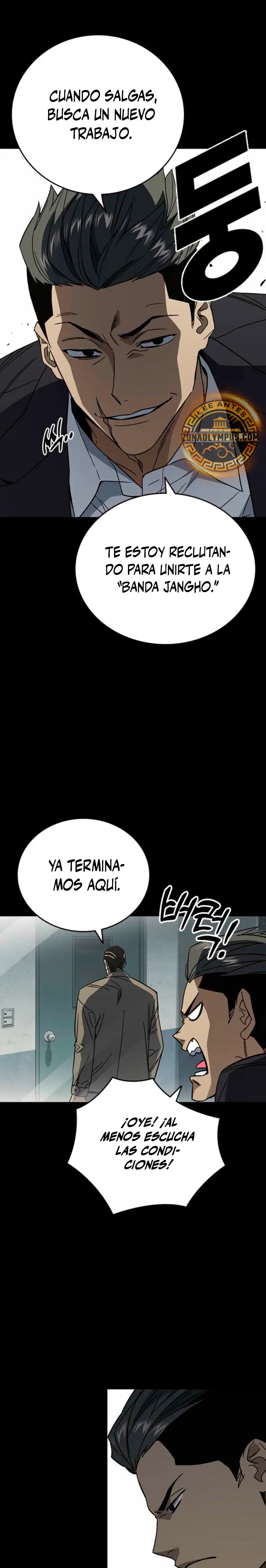 Grupo de Estudio Capítulo 292 - Page 20