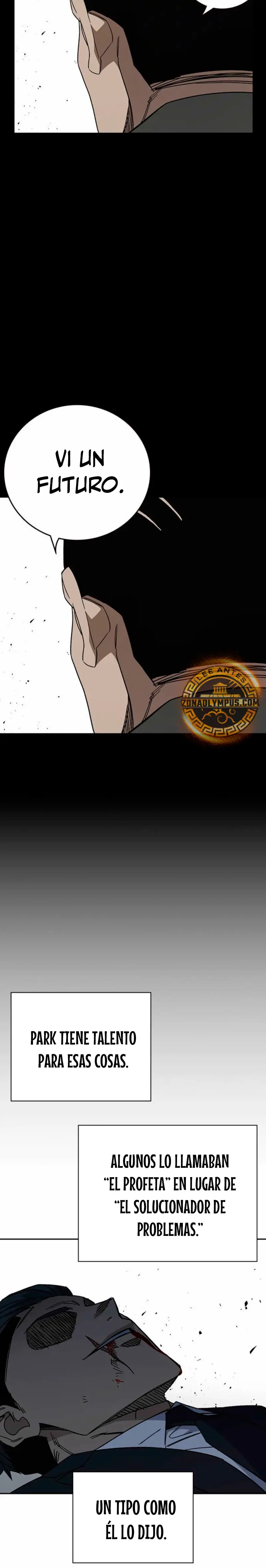 Grupo de Estudio Capítulo 292 - Page 22