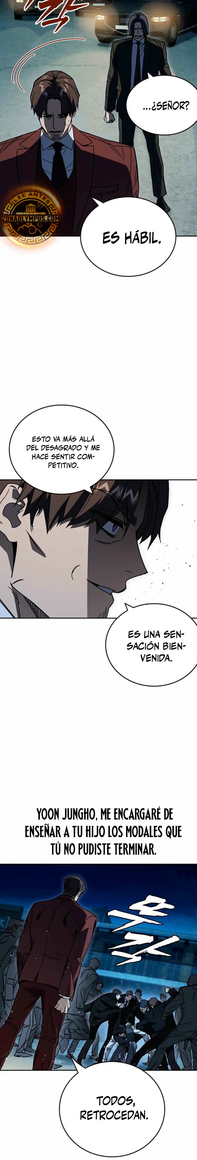 Grupo de Estudio Capítulo 292 - Page 28