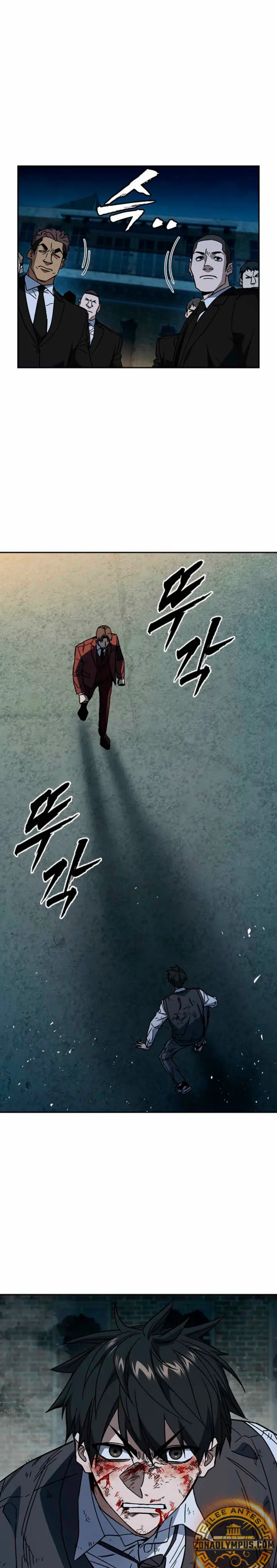 Grupo de Estudio Capítulo 292 - Page 29