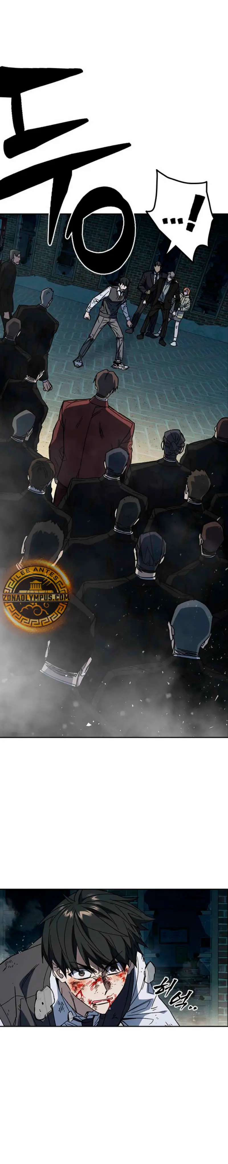 Grupo de Estudio Capítulo 292 - Page 3