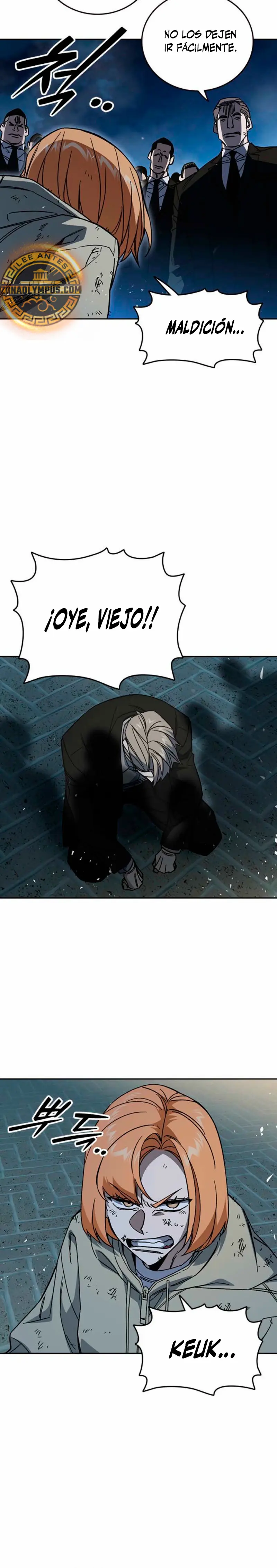 Grupo de Estudio Capítulo 292 - Page 31