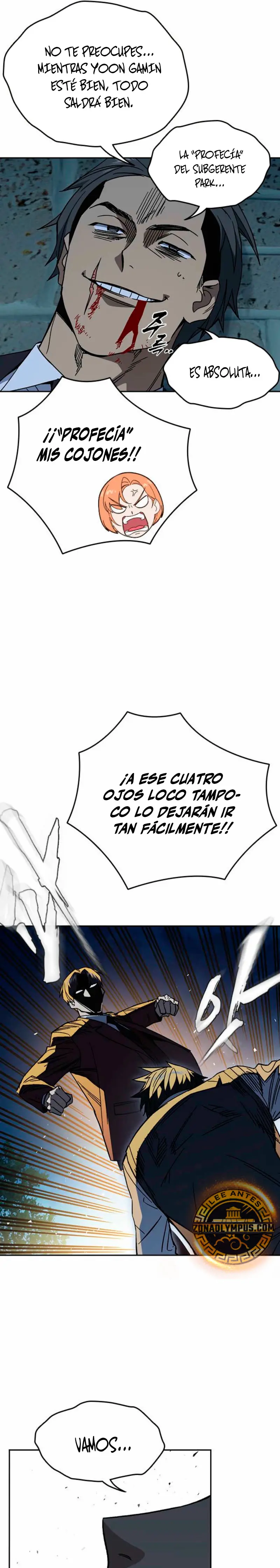 Grupo de Estudio Capítulo 292 - Page 32