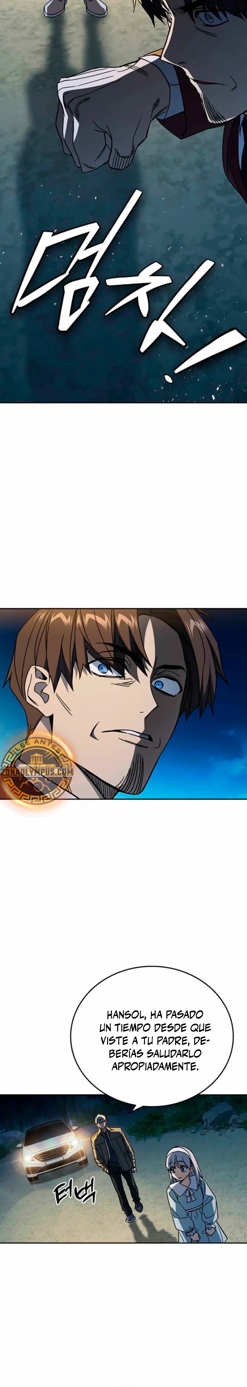 Grupo de Estudio Capítulo 292 - Page 34