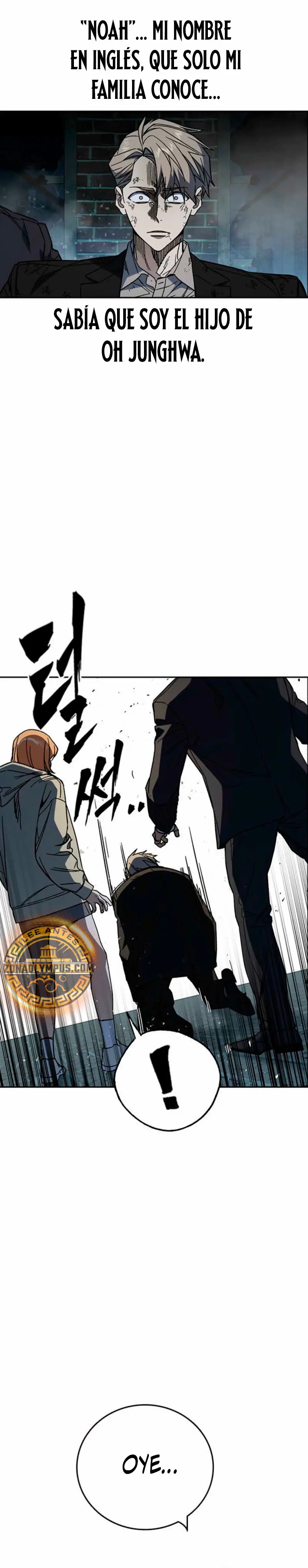 Grupo de Estudio Capítulo 292 - Page 4