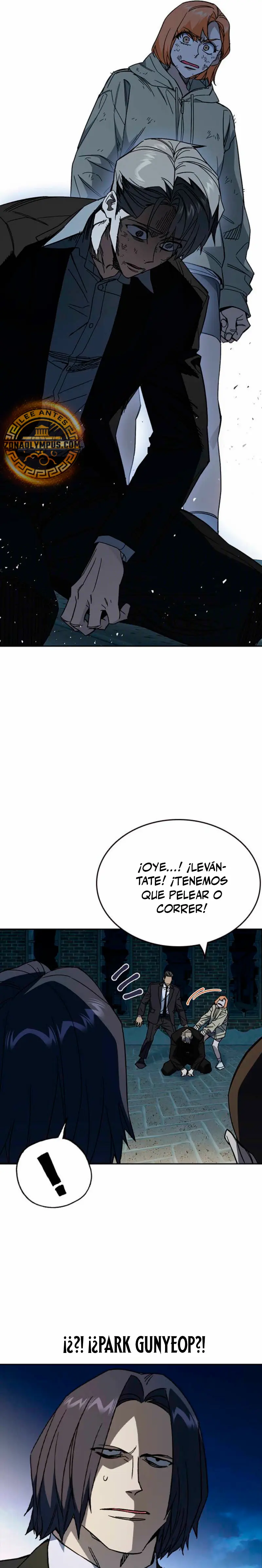 Grupo de Estudio Capítulo 292 - Page 5