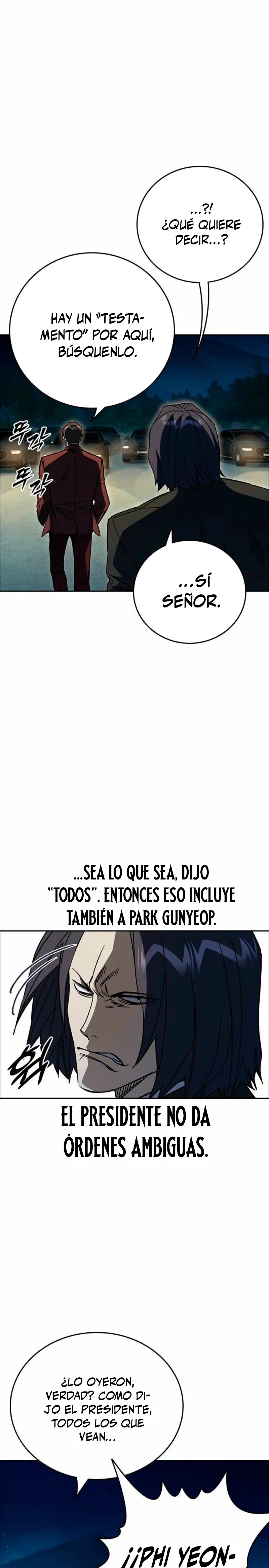 Grupo de Estudio Capítulo 292 - Page 8