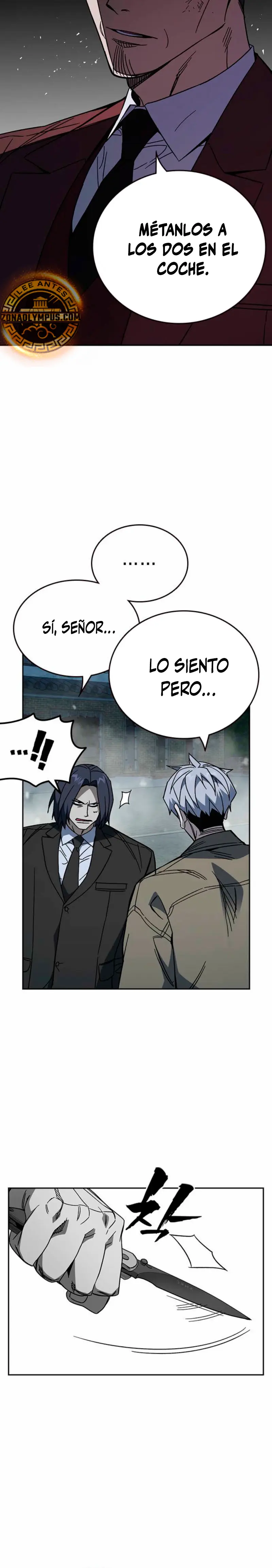 Grupo de Estudio Capítulo 293 - Page 10