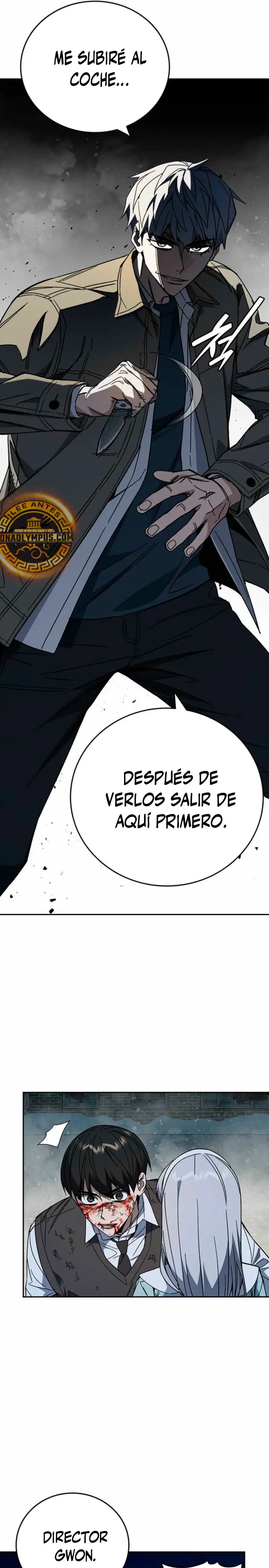 Grupo de Estudio Capítulo 293 - Page 11