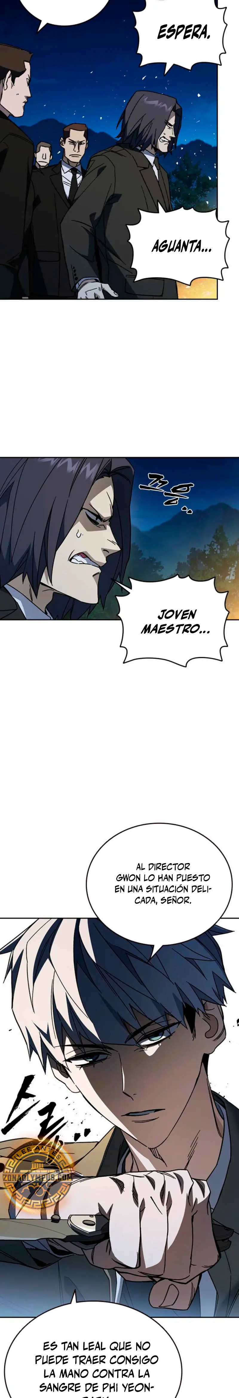 Grupo de Estudio Capítulo 293 - Page 12