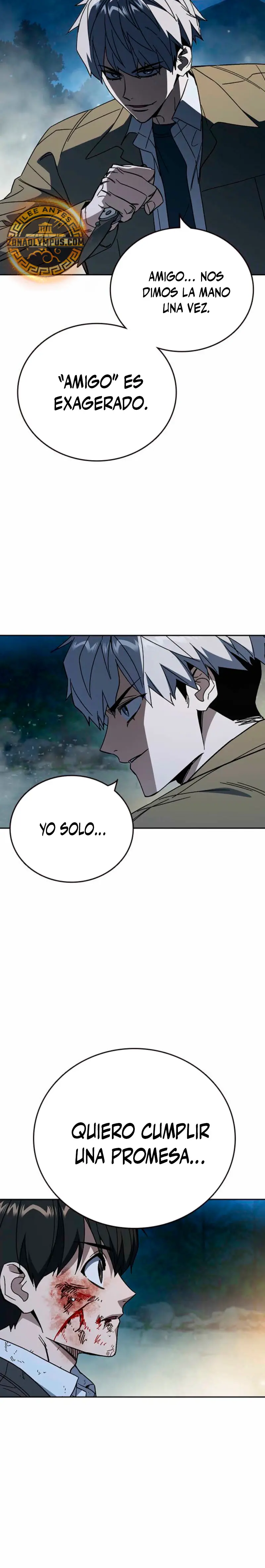 Grupo de Estudio Capítulo 293 - Page 15