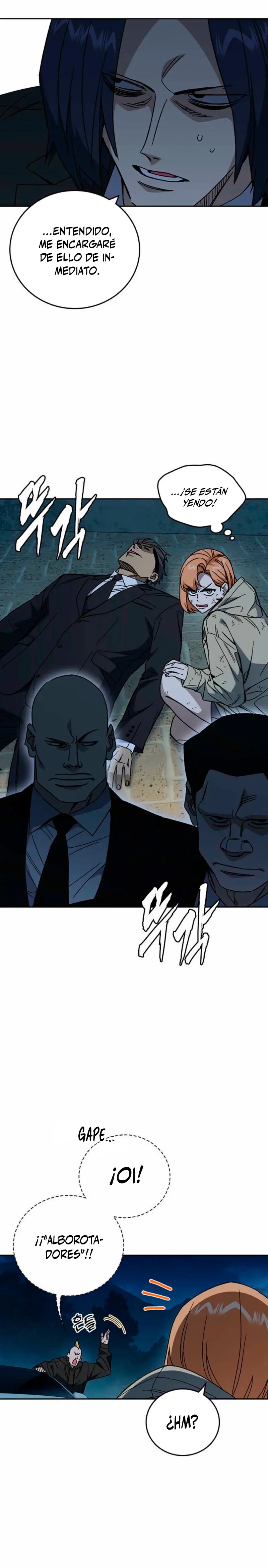 Grupo de Estudio Capítulo 293 - Page 19