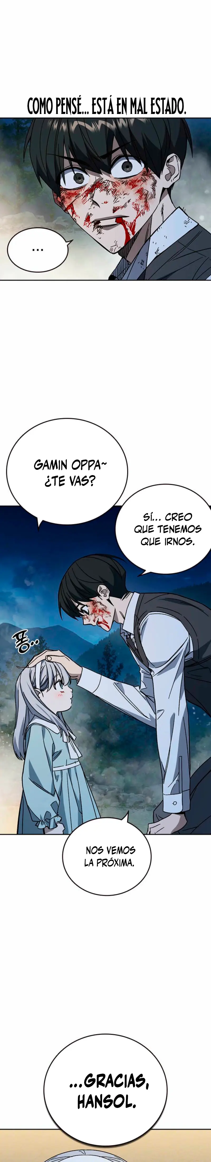 Grupo de Estudio Capítulo 293 - Page 21