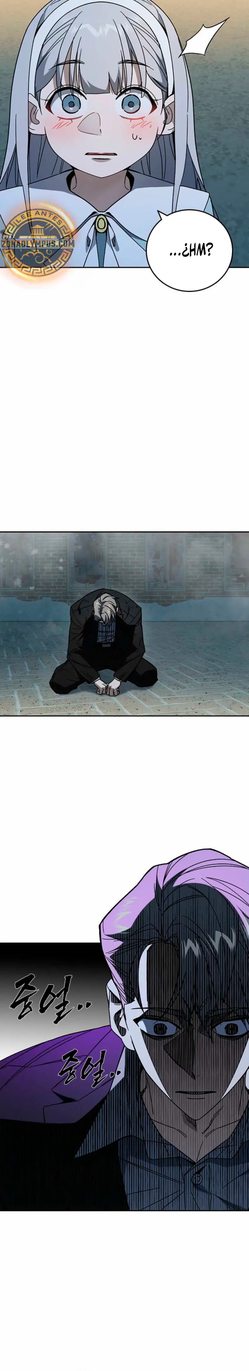 Grupo de Estudio Capítulo 293 - Page 22