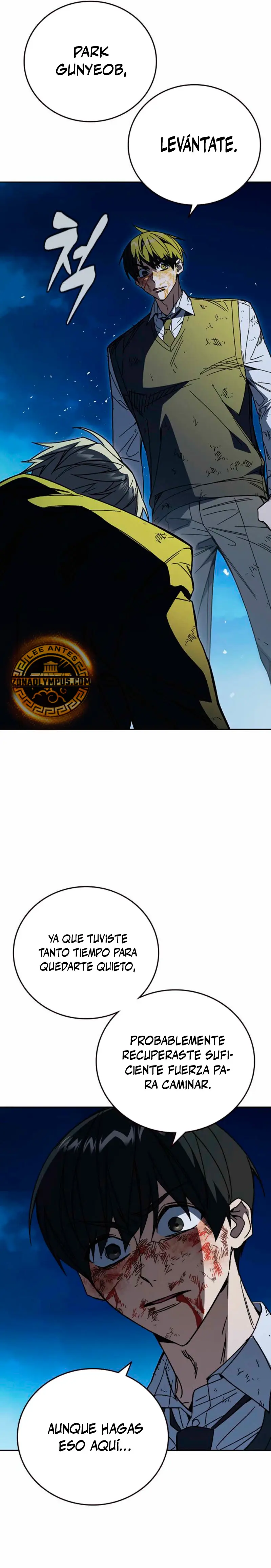 Grupo de Estudio Capítulo 293 - Page 23