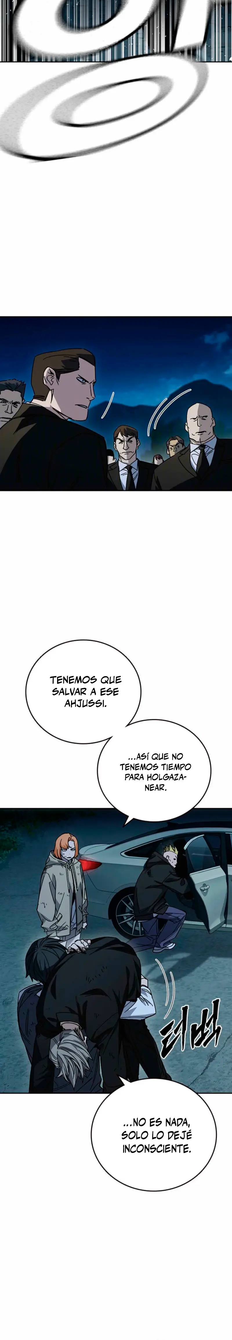 Grupo de Estudio Capítulo 293 - Page 25