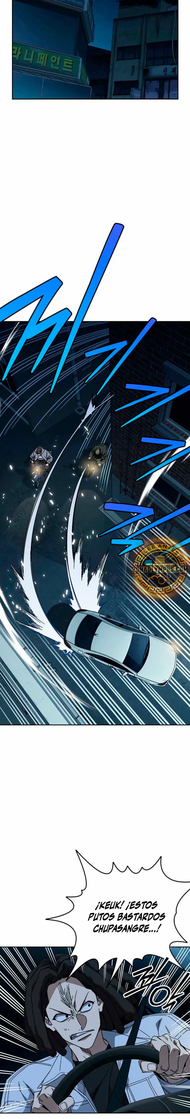 Grupo de Estudio Capítulo 293 - Page 28