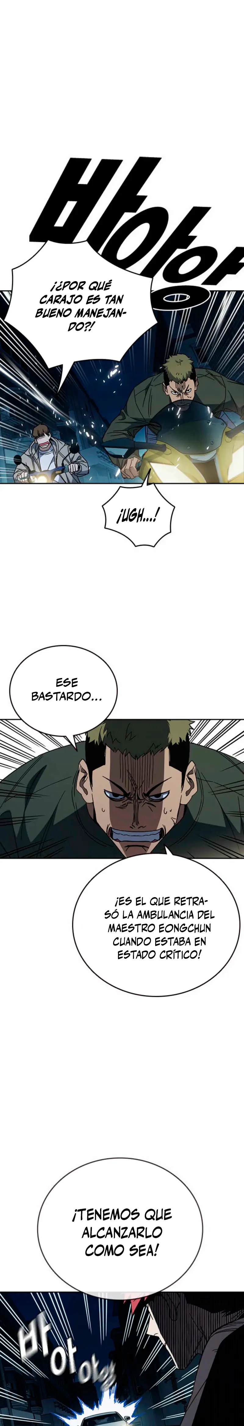 Grupo de Estudio Capítulo 293 - Page 29