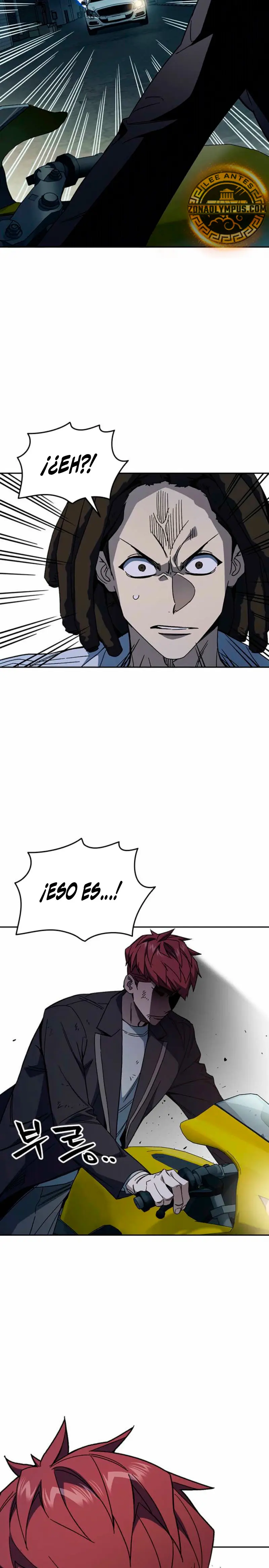 Grupo de Estudio Capítulo 293 - Page 30