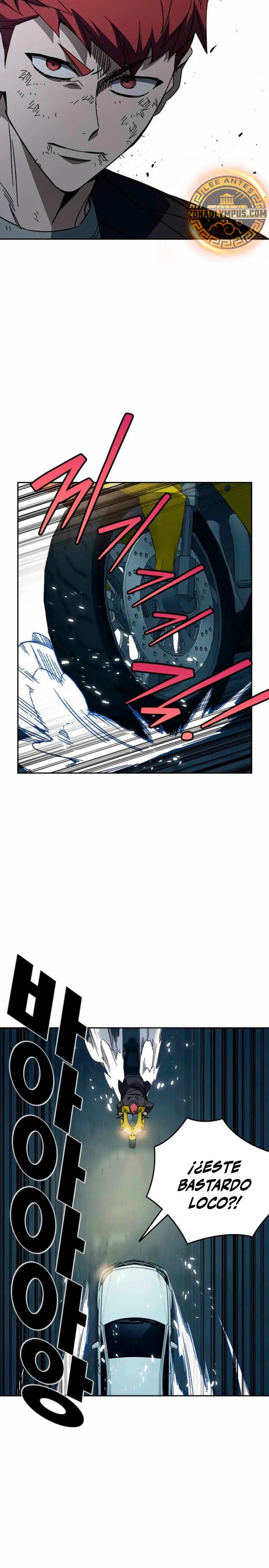 Grupo de Estudio Capítulo 293 - Page 31