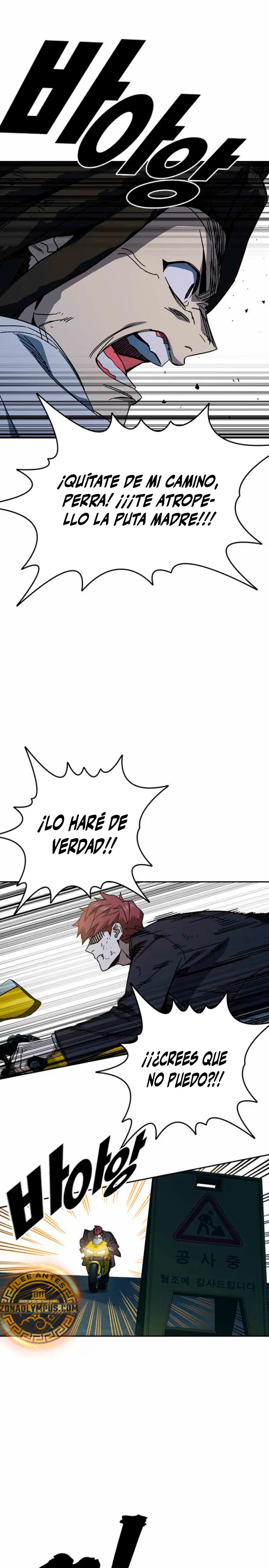 Grupo de Estudio Capítulo 293 - Page 32