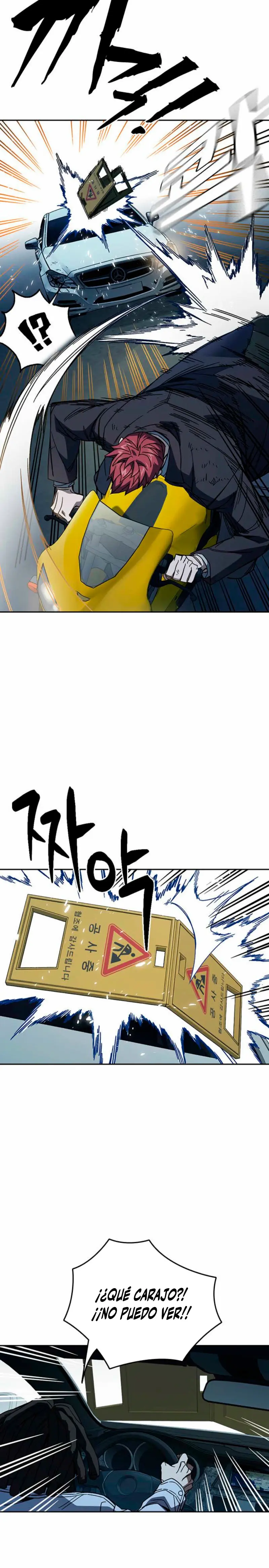 Grupo de Estudio Capítulo 293 - Page 33