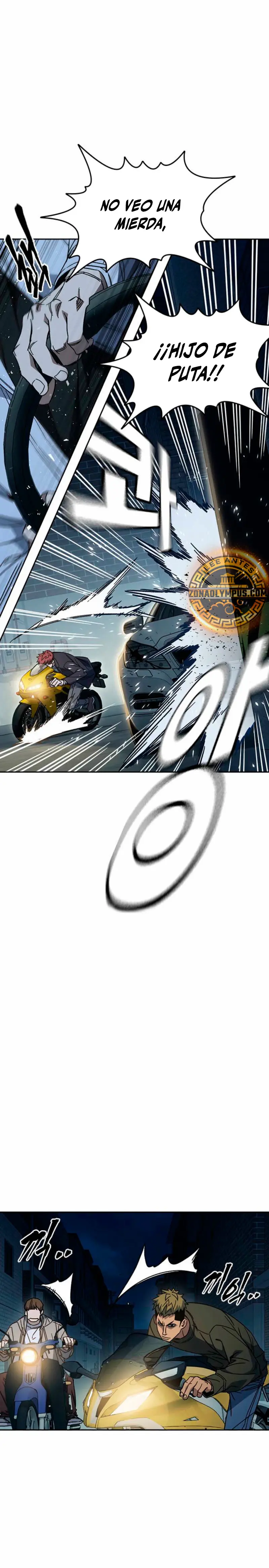 Grupo de Estudio Capítulo 293 - Page 34