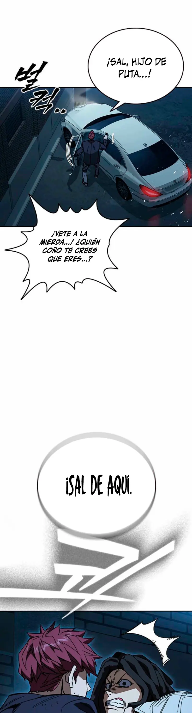 Grupo de Estudio Capítulo 293 - Page 35