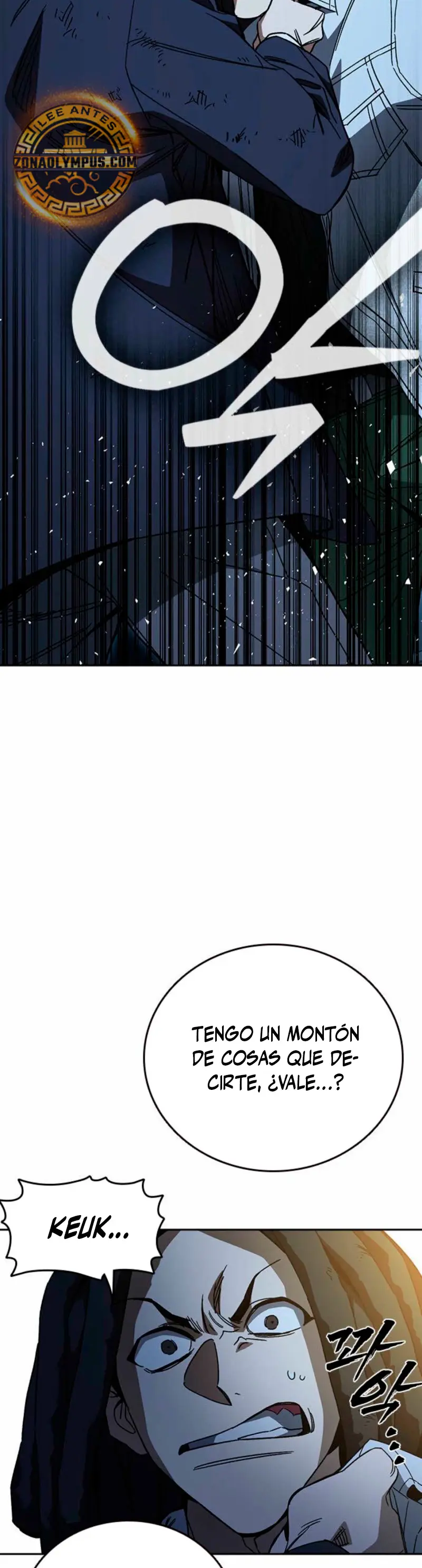 Grupo de Estudio Capítulo 293 - Page 36