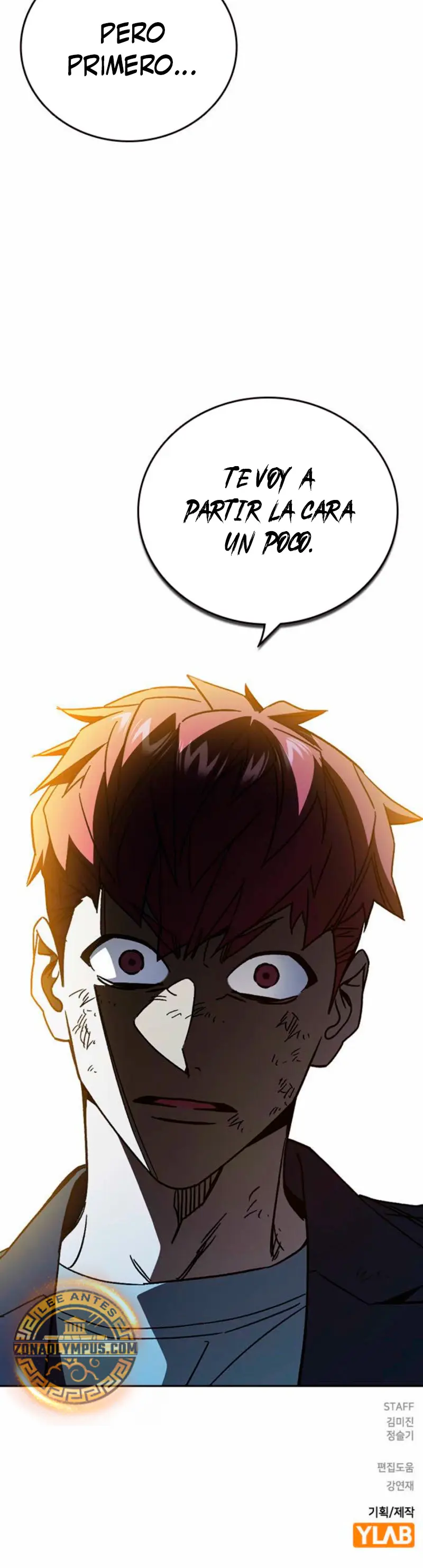 Grupo de Estudio Capítulo 293 - Page 37