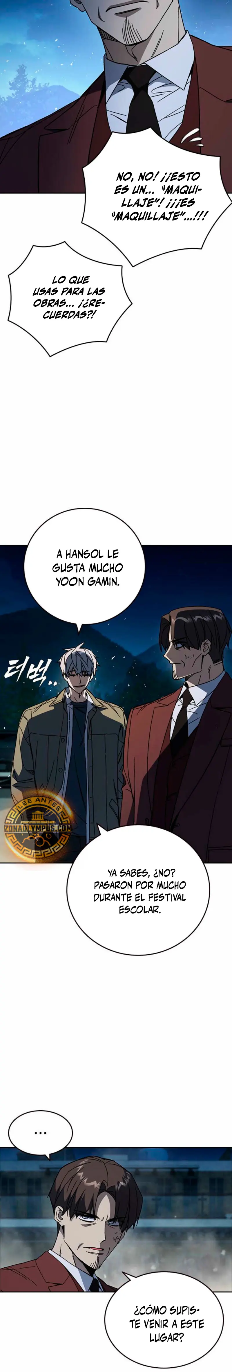 Grupo de Estudio Capítulo 293 - Page 7