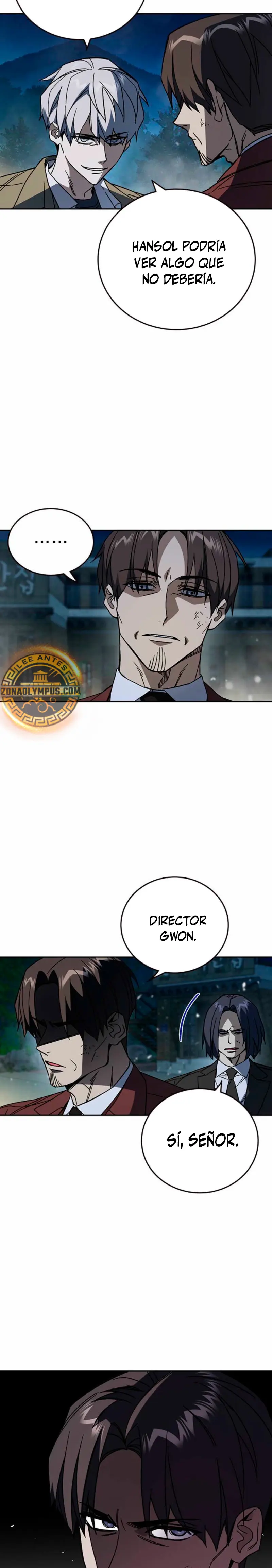 Grupo de Estudio Capítulo 293 - Page 9