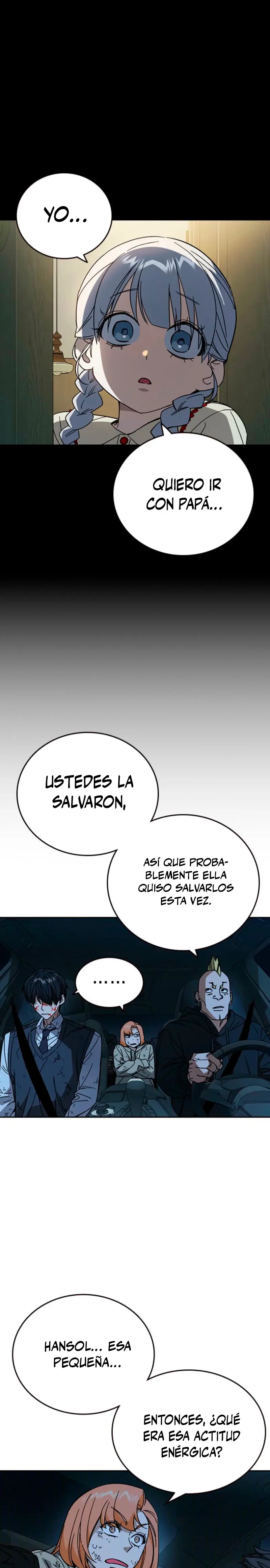 Grupo de Estudio Capítulo 294 - Page 11