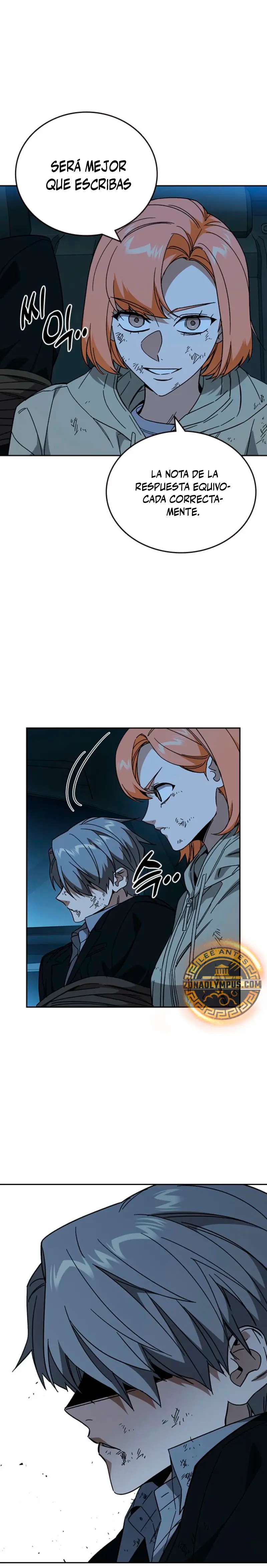 Grupo de Estudio Capítulo 294 - Page 16